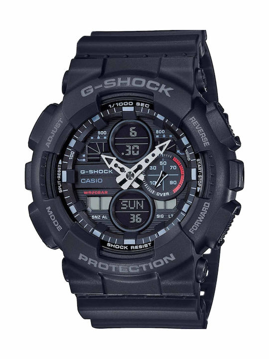 CASIO GA-140-1A1ER