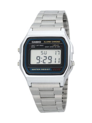 CASIO A158WA-1D