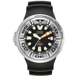 CITIZEN Promaster Eco-Drive Professional Diver BJ8050-08E