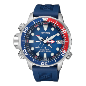Citizen Promaster Eco-Drive Aqualand BN2038-01L Ανδρικό Ρολόι