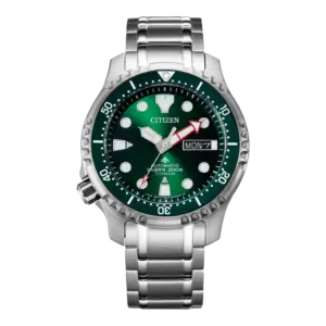 CITIZEN Promaster Divers Automatic Titanium NY0100-50XE
