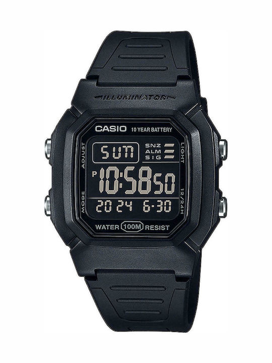 CASIO W-800H-1BVES