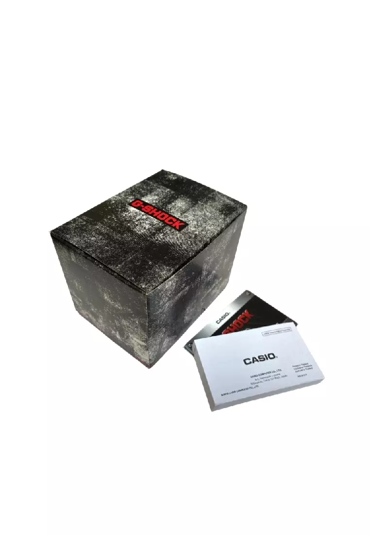 CASIO G-Shock GA-100TU-1A3ER - Image 2