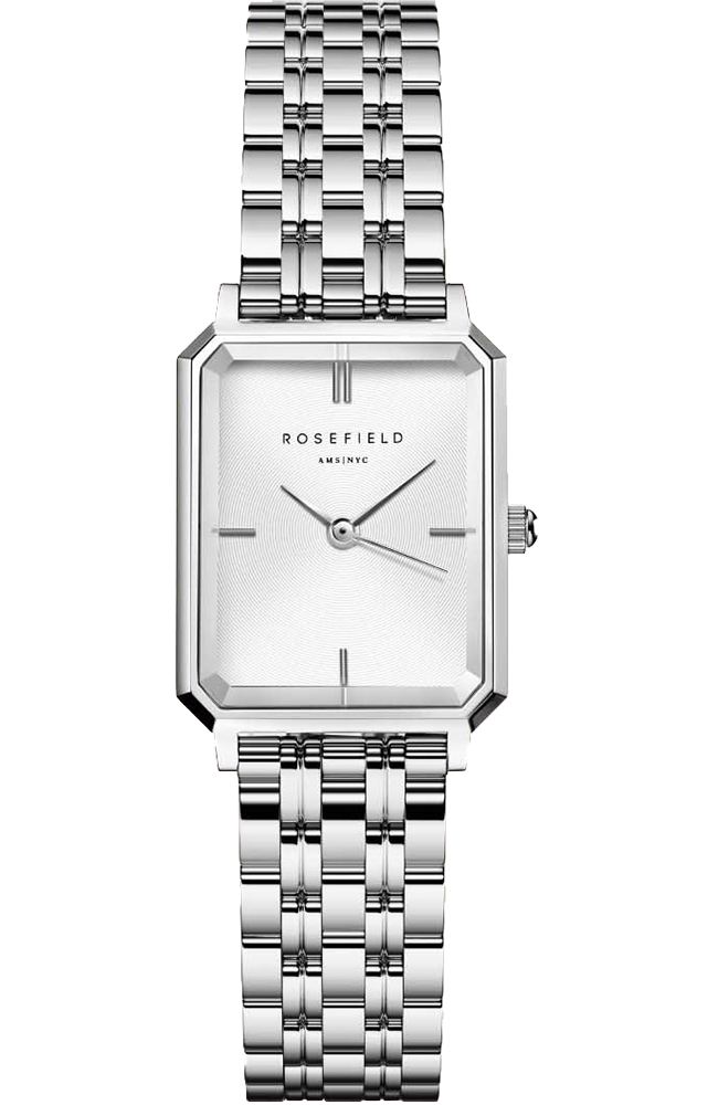 Rosefield Elles White Sunray OCWSS-O41