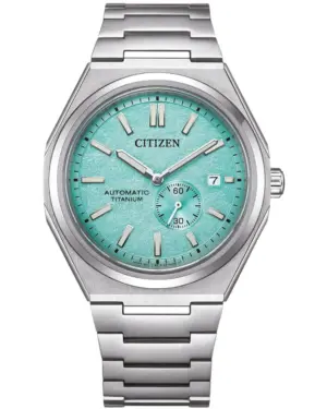 CITIZEN Super Titanium Automatic NJ0180-80M