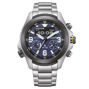 Citizen Promaster Eco-Drive Land JV1006-51L Ανδρικό Ρολόι