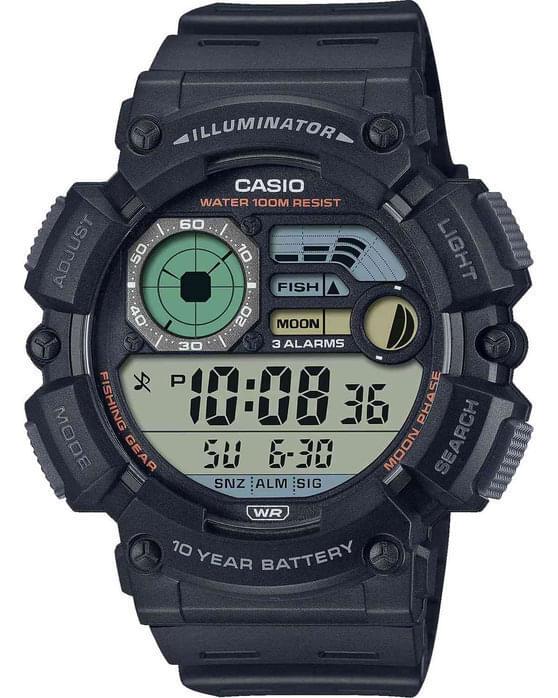 CASIO WS-1500H-1AVEF