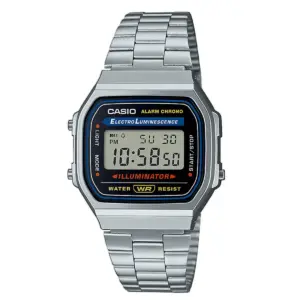 CASIO A168WA-1YES
