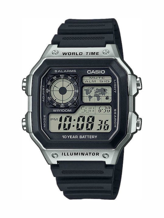 CASIO AE-1200WH-1CVEF