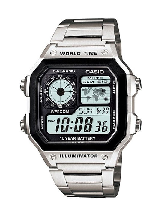 CASIO AE-1200WHD-1AVEF