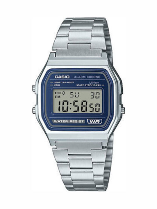 CASIO A158WEA-2EF