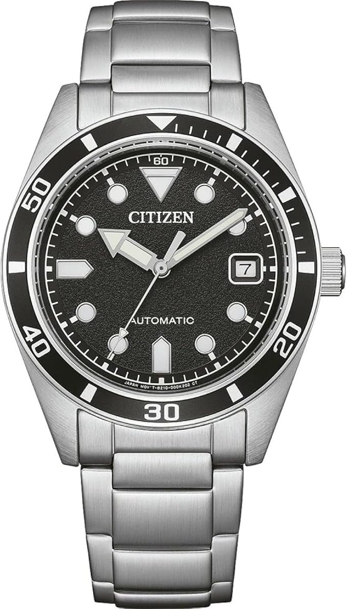 Citizen NJ0221-50E Αυτόματο Ανδρικό Ρολόι