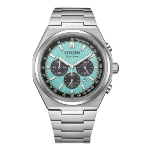 Citizen Eco-Drive Super Titanium Chronograph CA4610-85M Ανδρικό Ρολόι