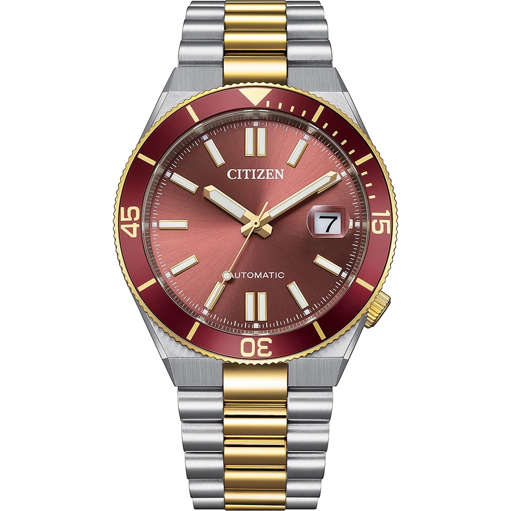 Citizen Tsuyosa Shore NJ0234-58X Αυτόματο Ανδρικό Ρολόι
