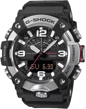 Casio G-SHOCK Master of G Land Mudmaster GG-B100XM-1AER