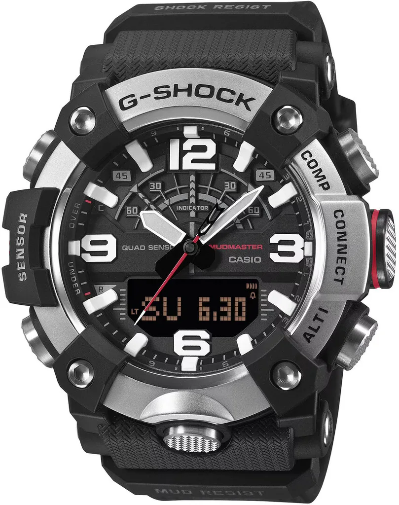 Casio G-SHOCK Master of G Land Mudmaster GG-B100XM-1AER