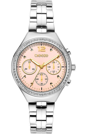 Breeze Absolute Crystals Chronograph 612561.4