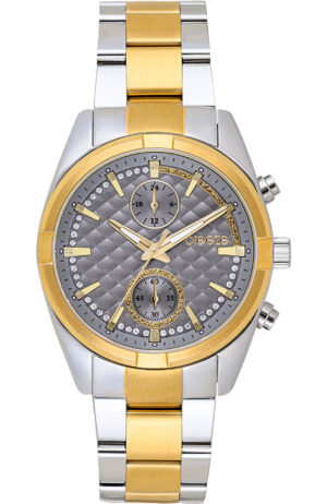 Breeze Starlight Two-Tone Stainless Steel Bracelet 712501.7