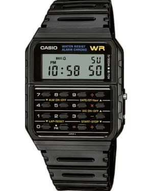 Casio Vintage Calculator CA-53W-1ER