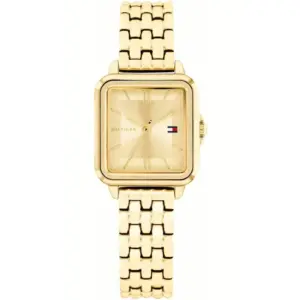 Tommy Hilfiger Mia Gold Tone 1782832