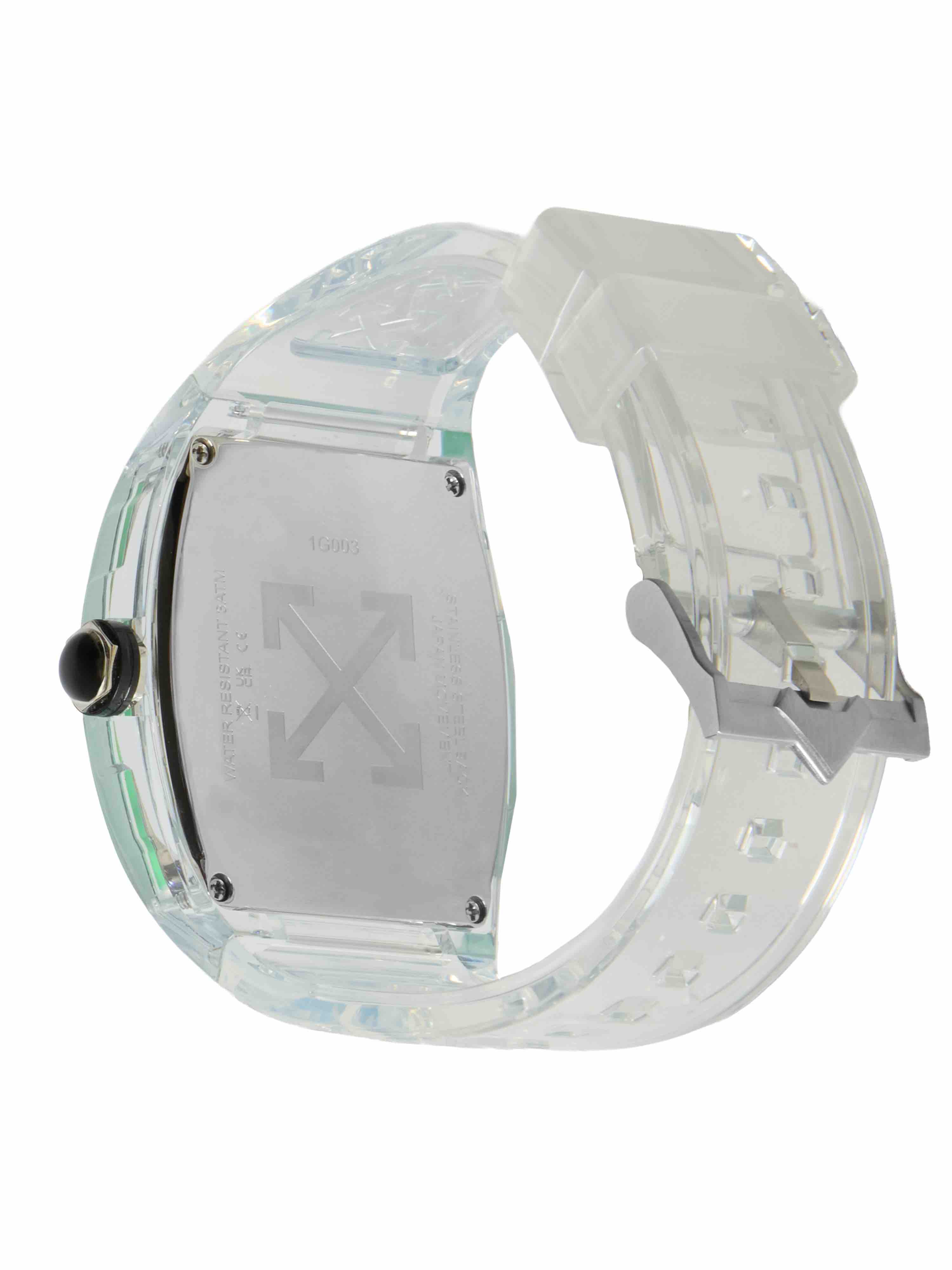 Off White™ BEAT | White | Men OW1G003P0225 - Image 3