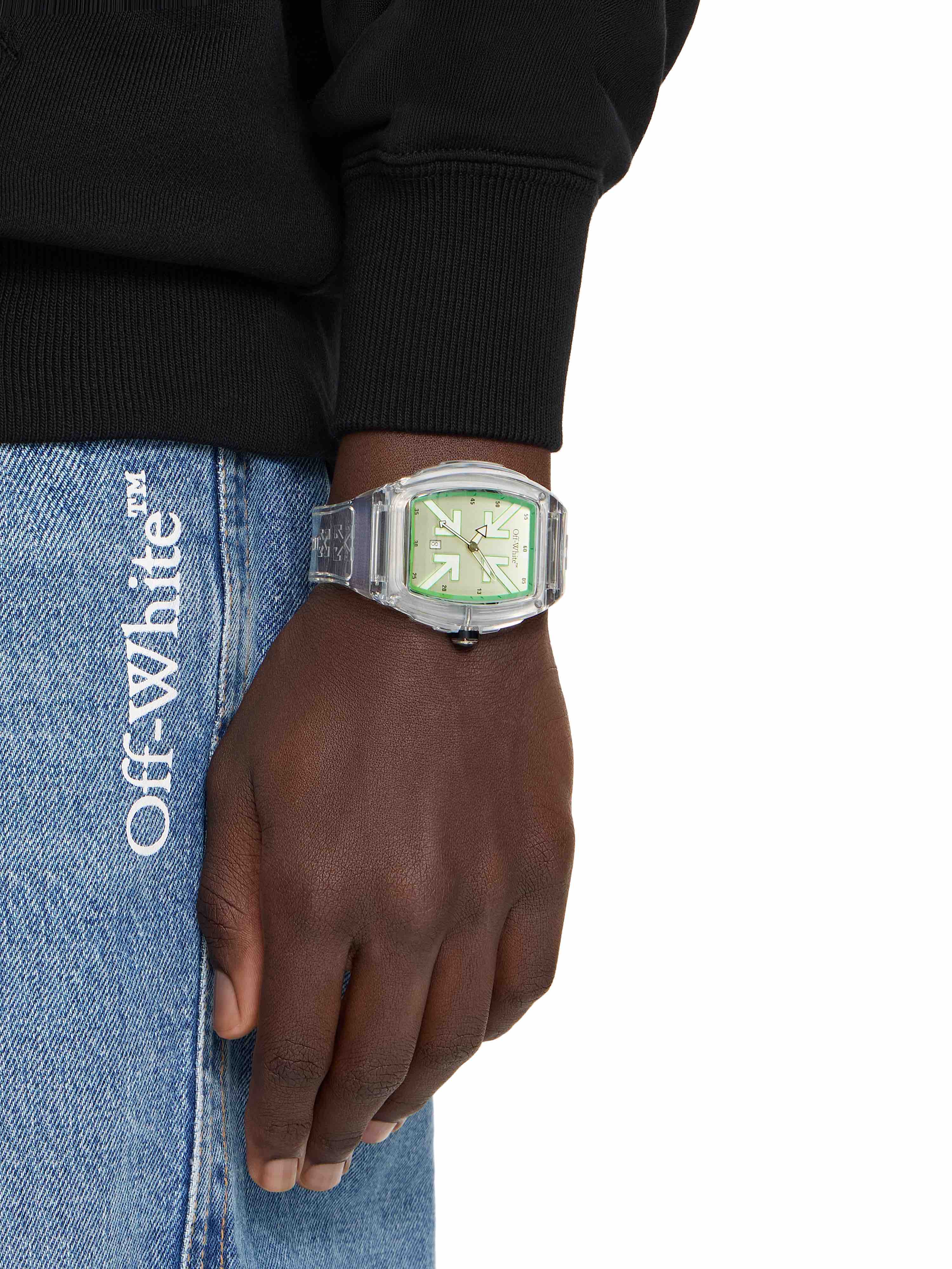 Off White™ BEAT | White | Men OW1G003P0225 - Image 2