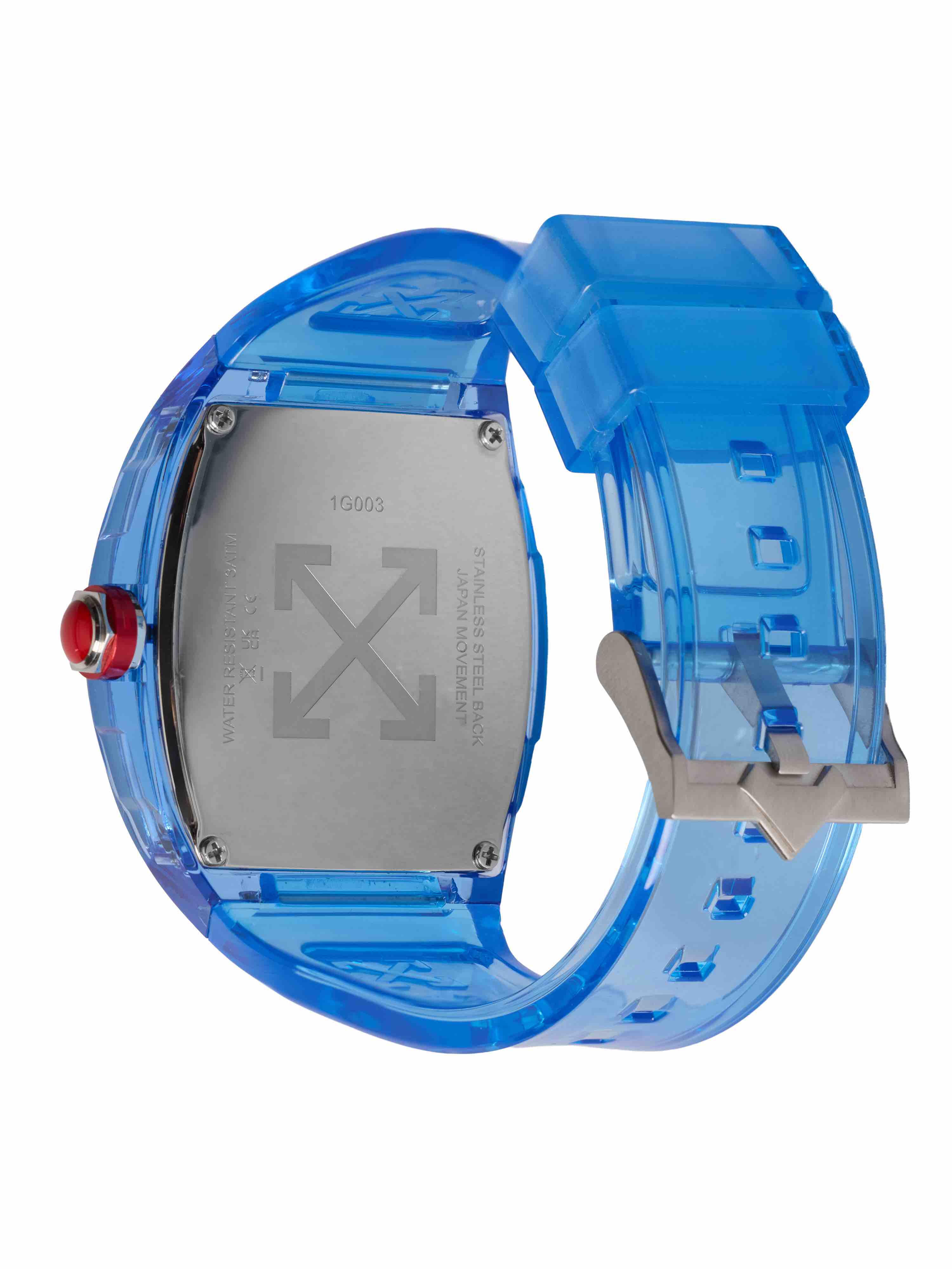 Off White™ BEAT | Blue | Men OW1G003P0235 - Image 3