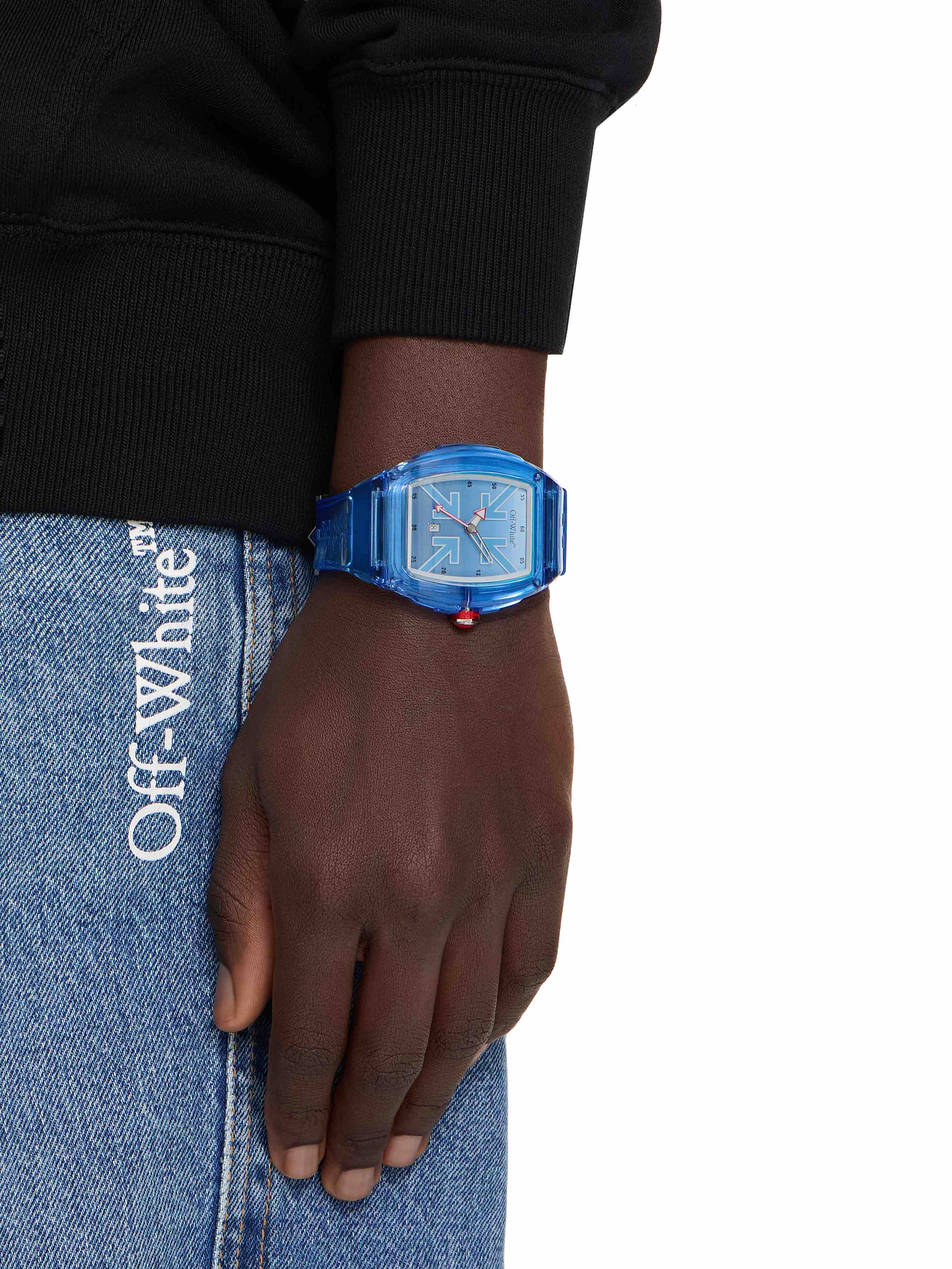 Off White™ BEAT | Blue | Men OW1G003P0235 - Image 2
