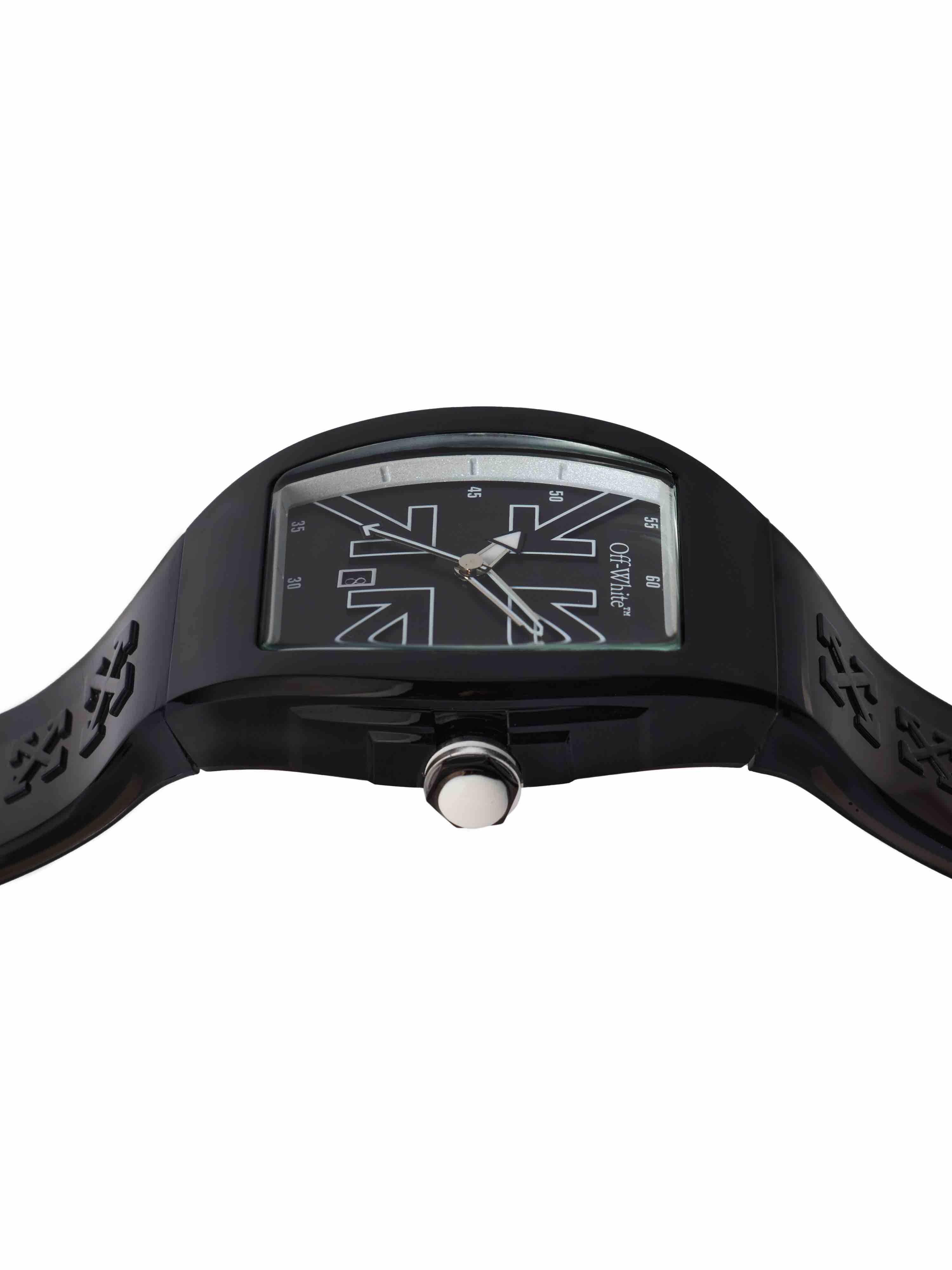 Off White™ BEAT | Black | Men OW1G003P0265 - Image 4