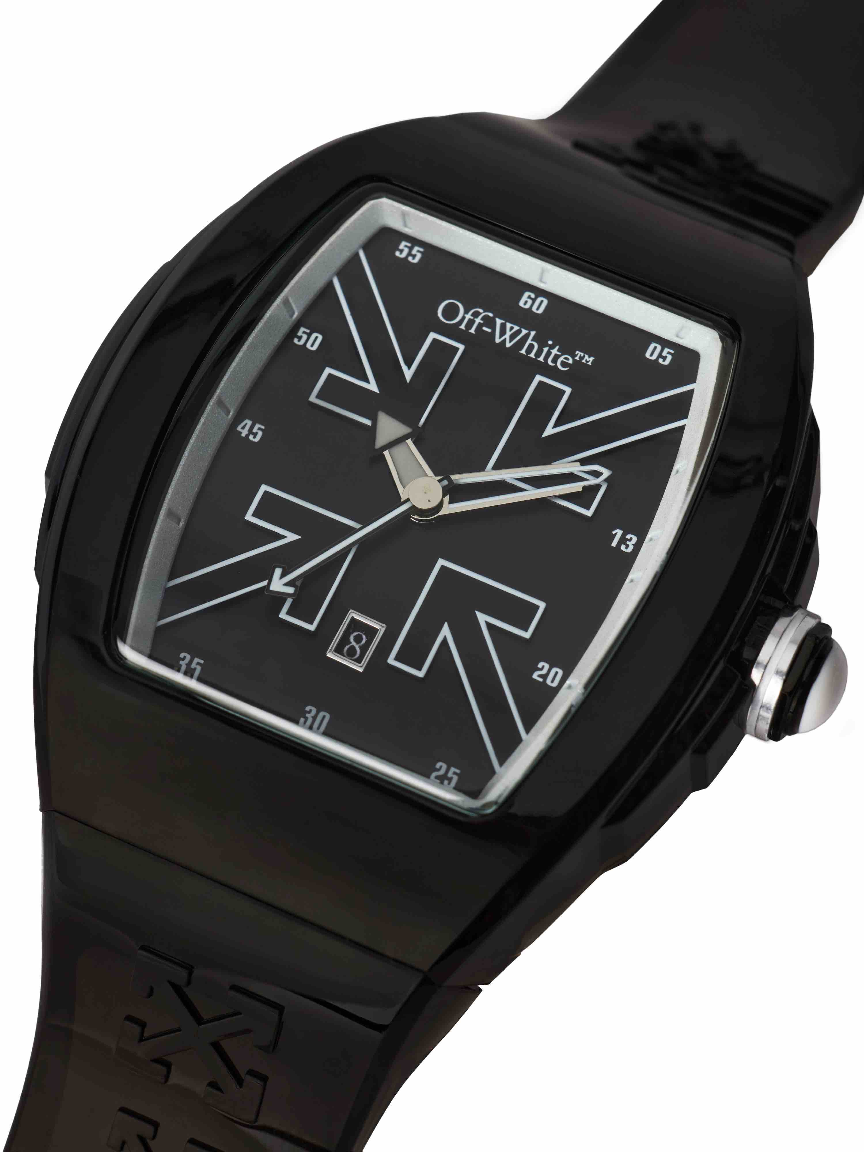 Off White™ BEAT | Black | Men OW1G003P0265 - Image 5