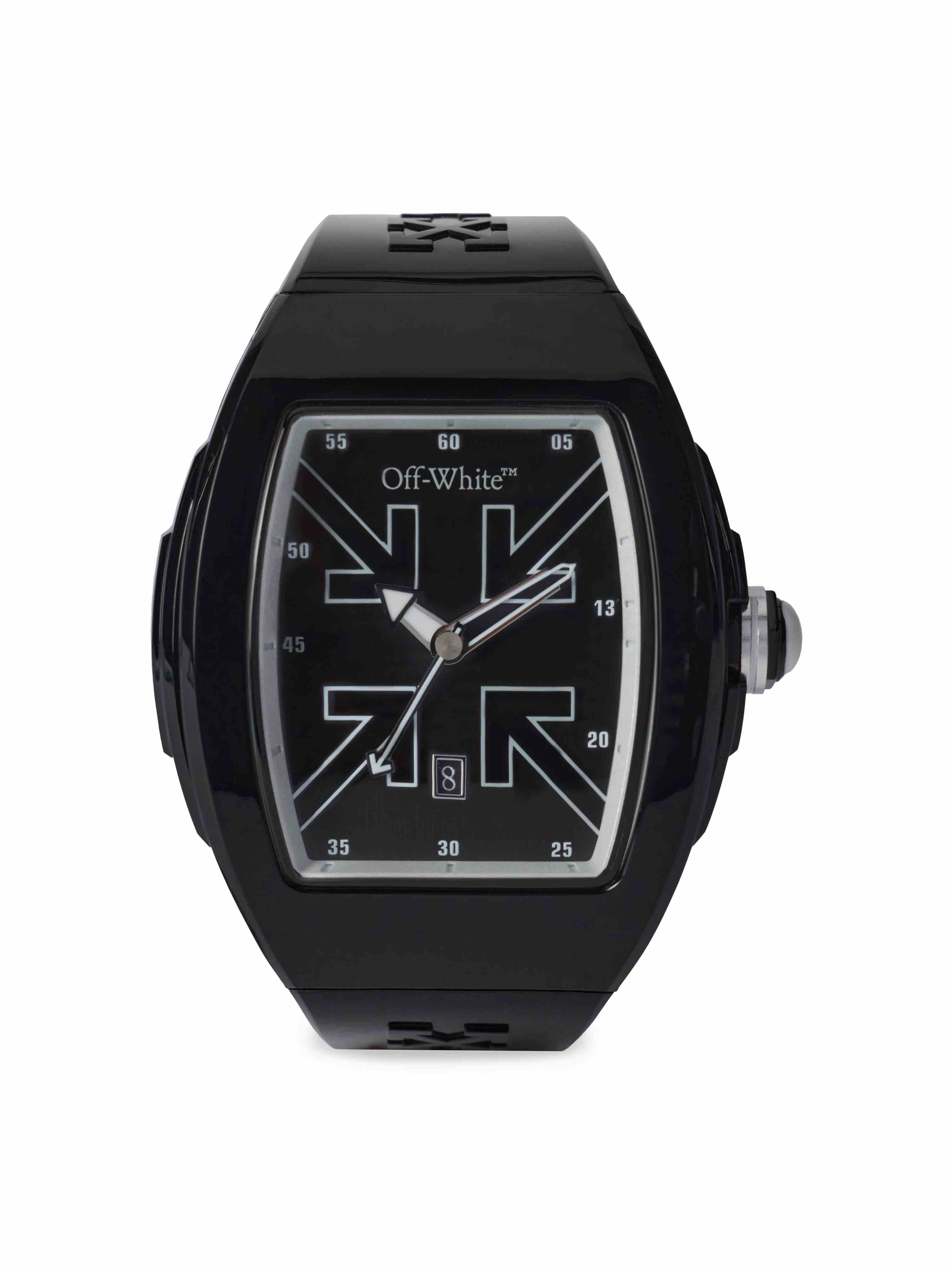 Off White™ BEAT | Black | Men OW1G003P0265