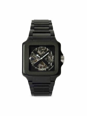 Off White™PROTO AUTO | Black Transparent Case | OW1G008M0085