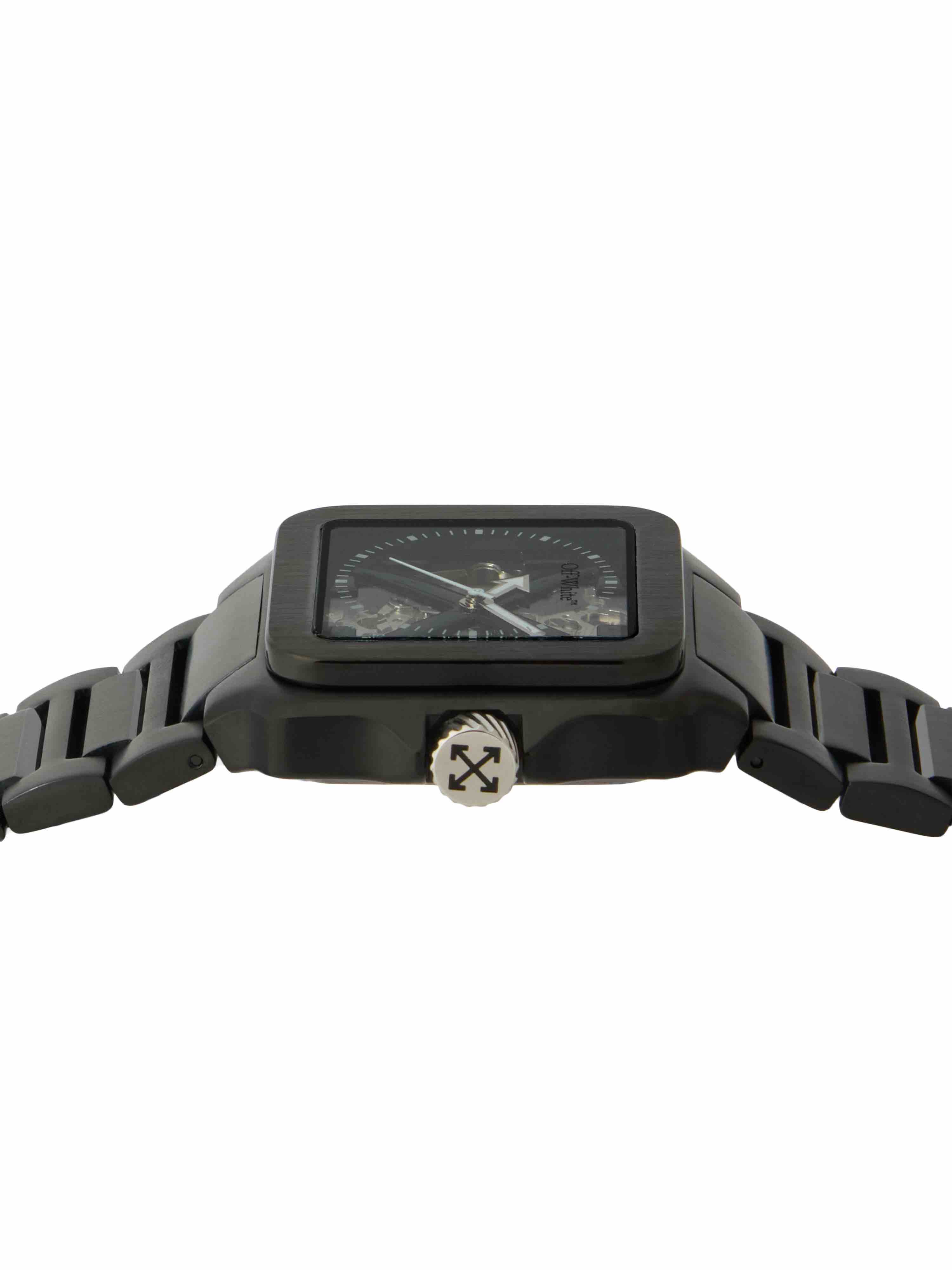 Off White™PROTO AUTO | Black Transparent Case | OW1G008M0085 - Image 4
