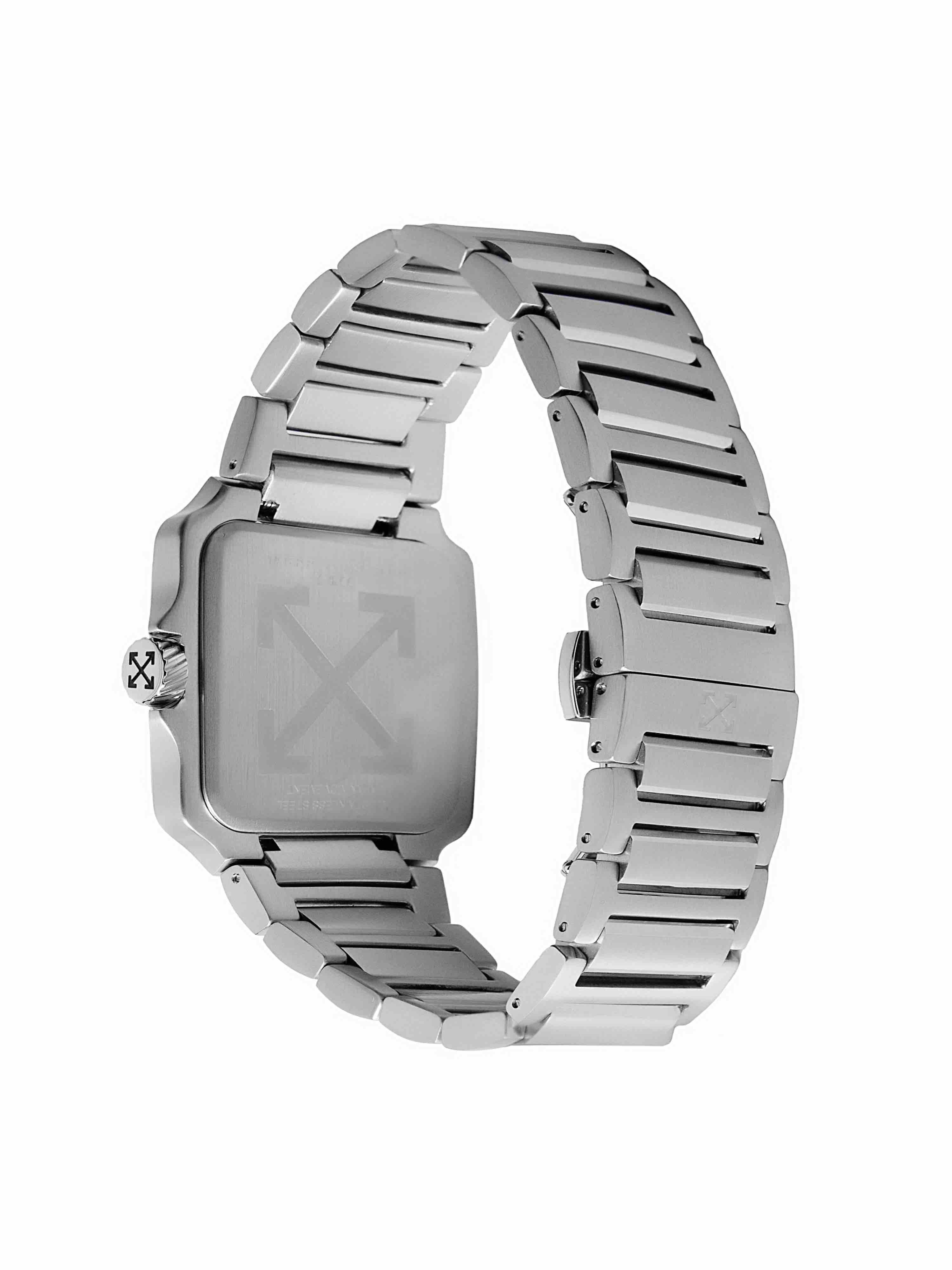 Off White™ PROTO LAYER | Silver OW1G009M0075 - Image 3