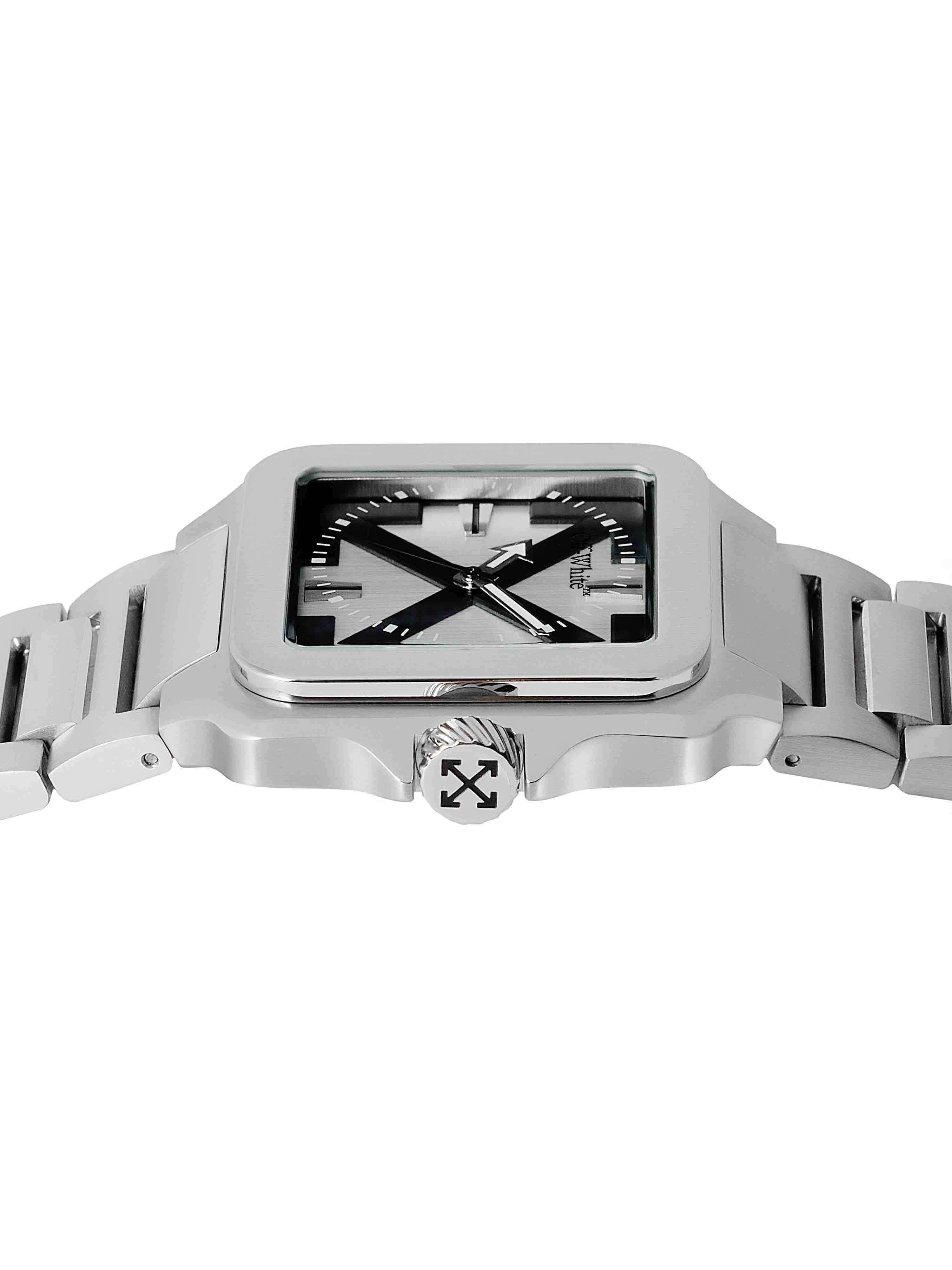 Off White™ PROTO LAYER | Silver OW1G009M0075 - Image 4
