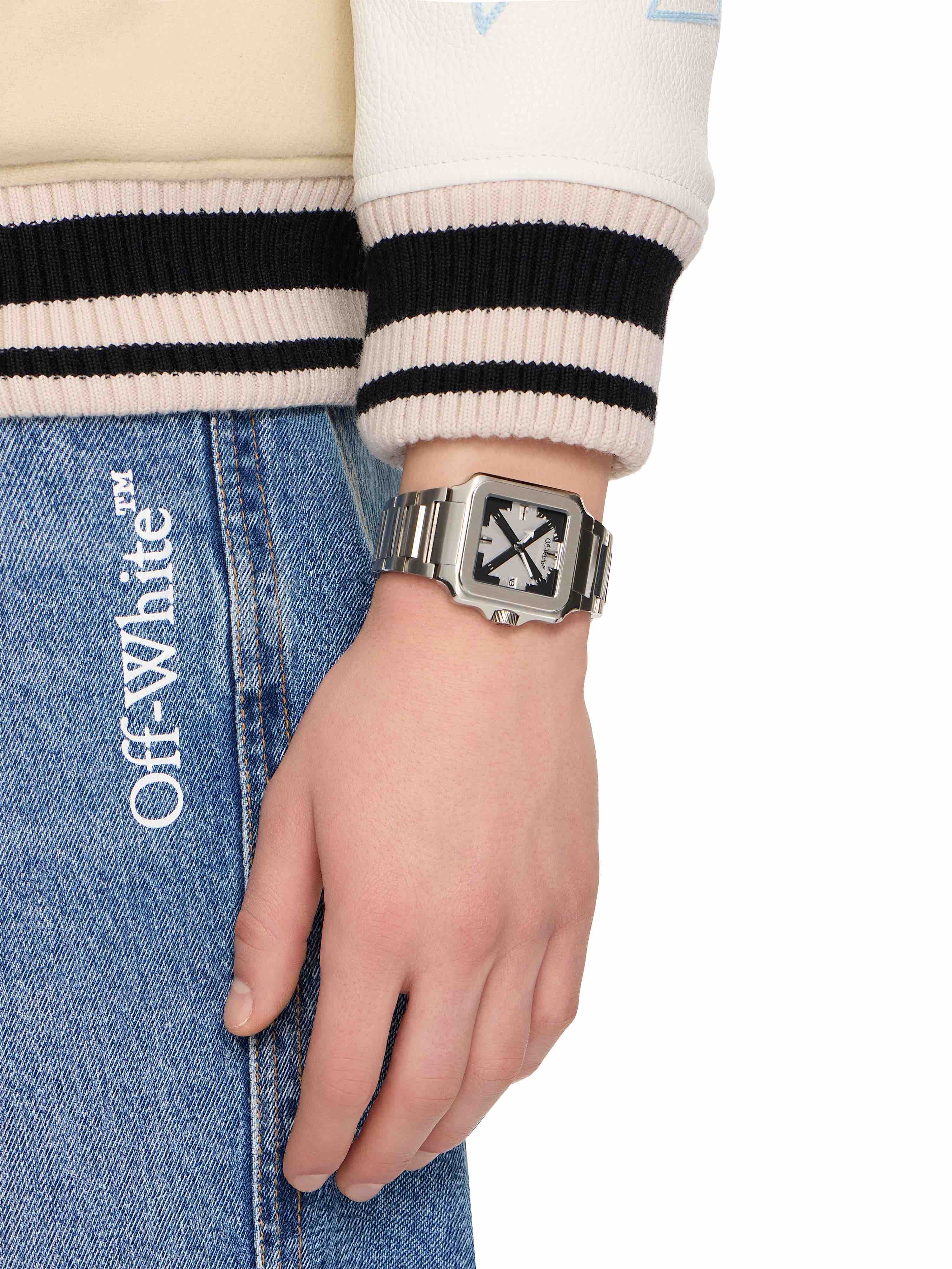 Off White™ PROTO LAYER | Silver OW1G009M0075 - Image 2