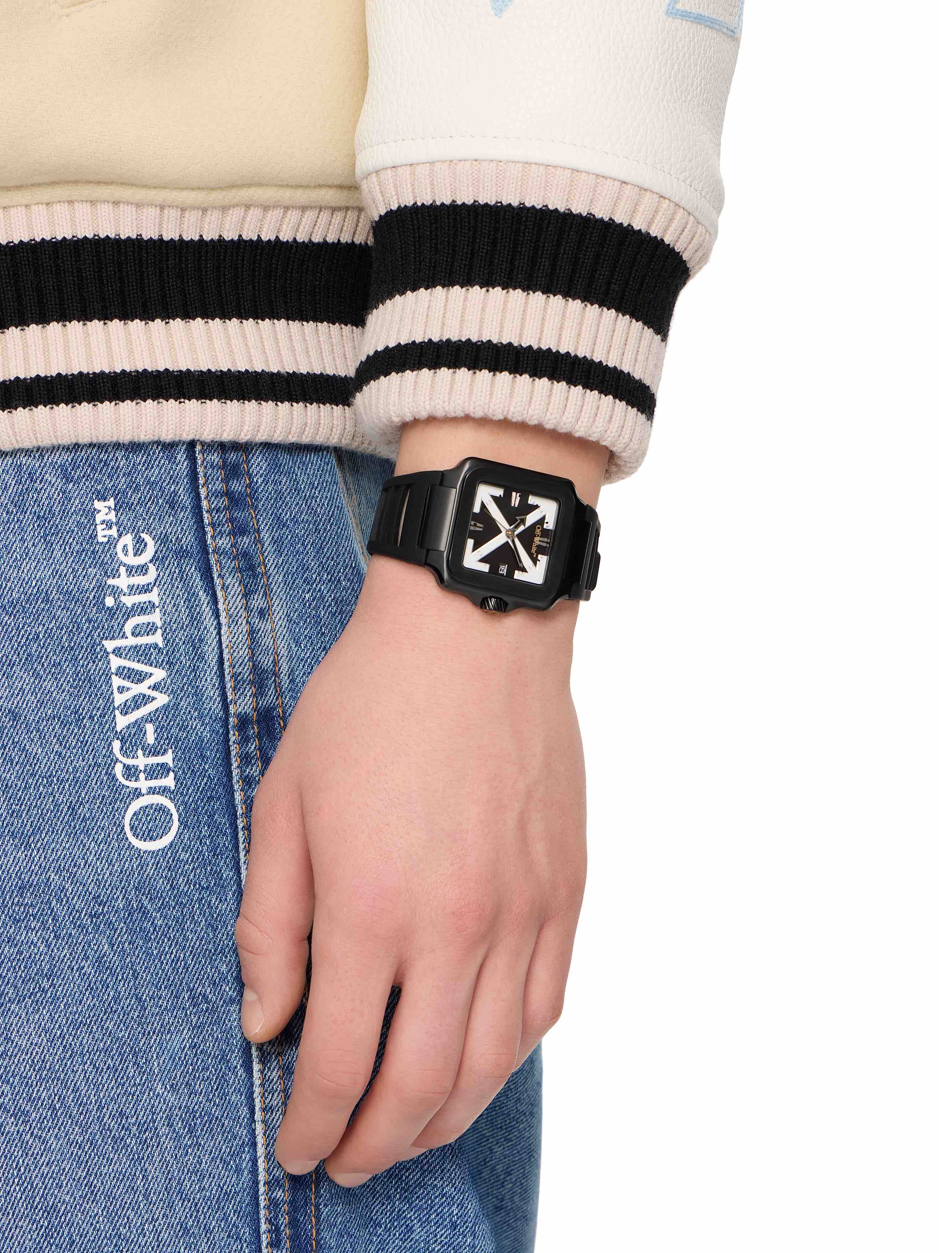 Off White™ PROTO LAYER | Black OW1G009P0055 - Image 2
