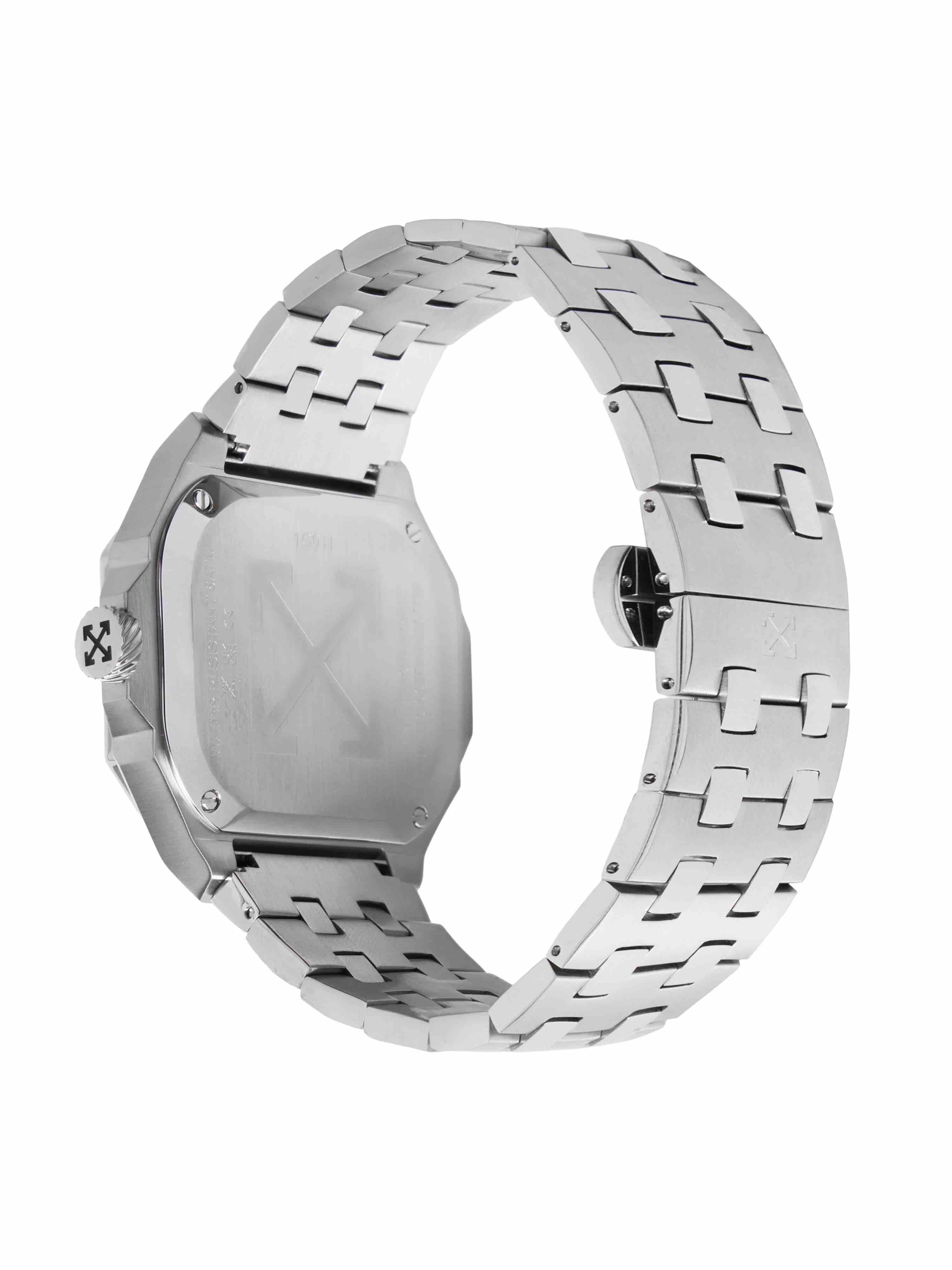 Off White™ HEAVY DUTY | Silver | Men OW1G011M0085 - Image 3