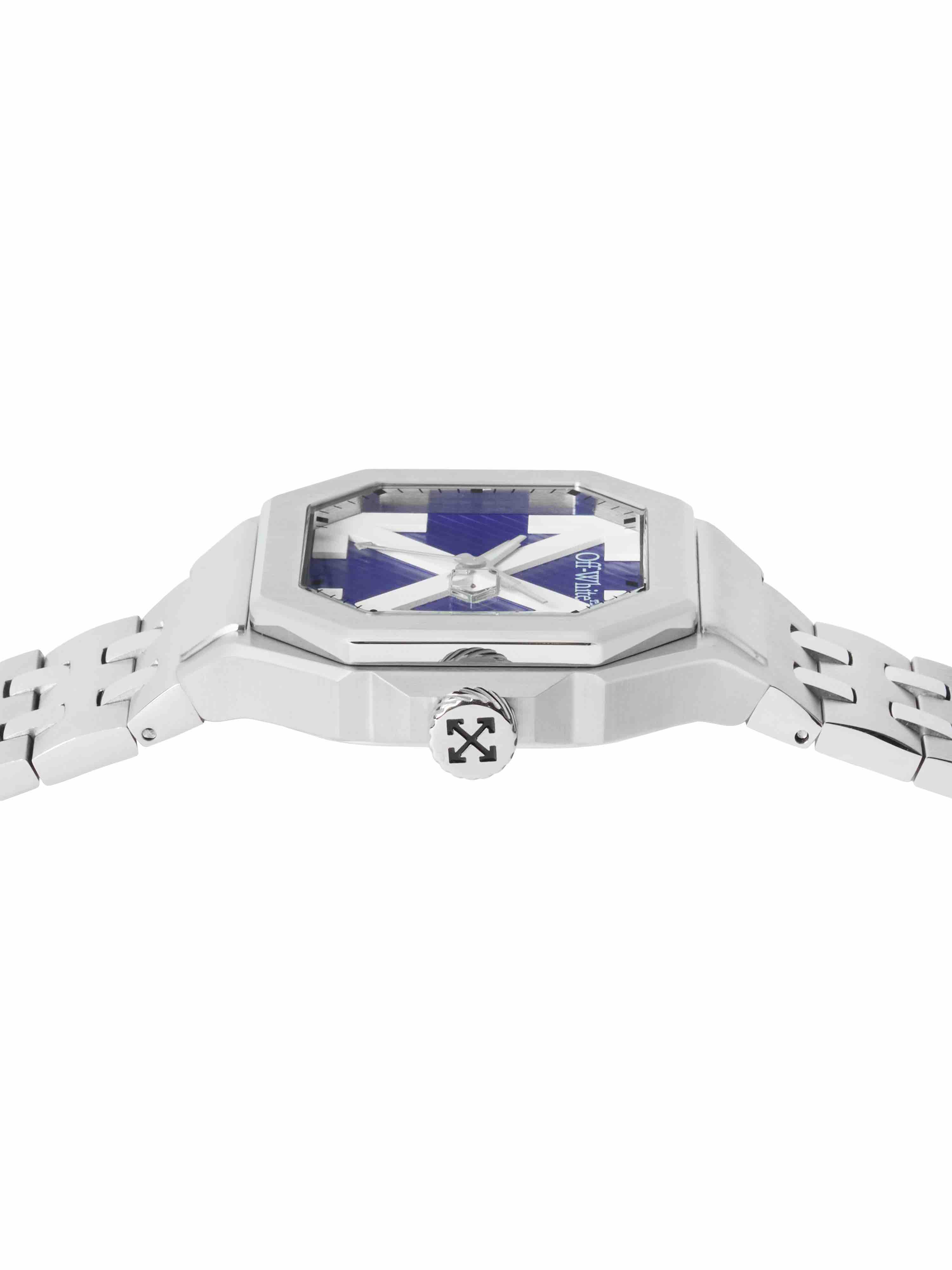 Off White™ HEAVY DUTY | Silver | Men OW1G011M0085 - Image 4