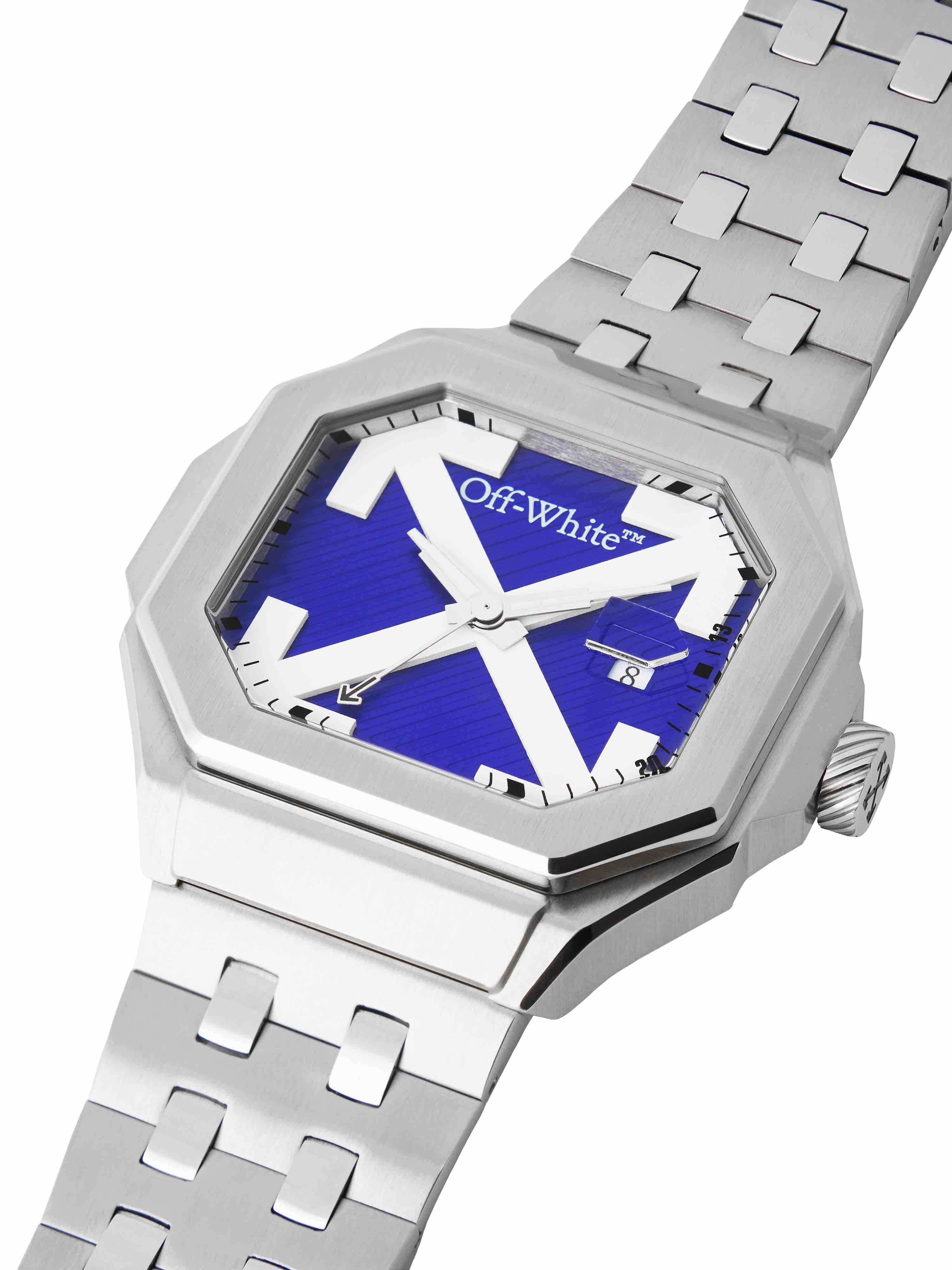 Off White™ HEAVY DUTY | Silver | Men OW1G011M0085 - Image 5