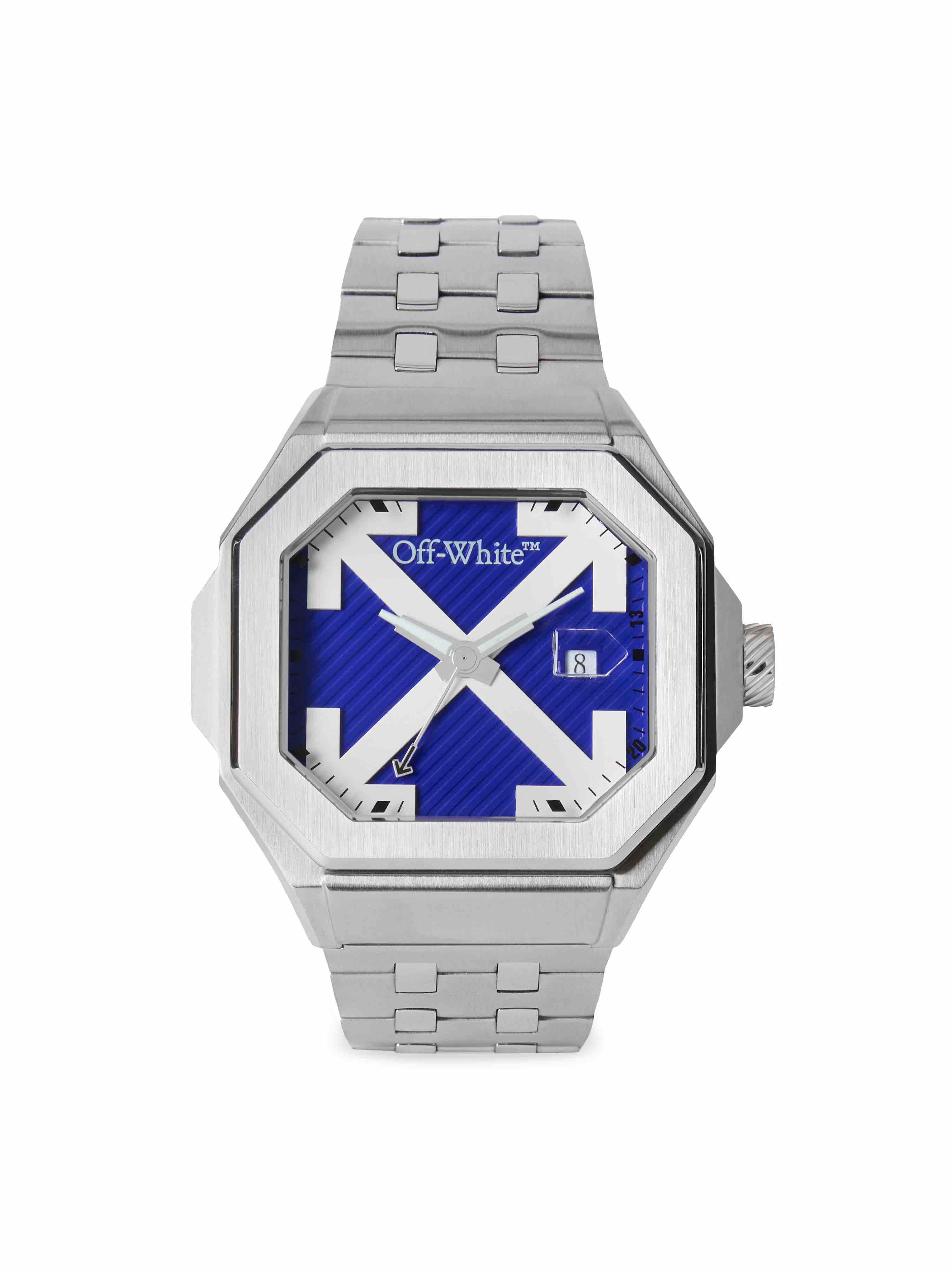 Off White™ HEAVY DUTY | Silver | Men OW1G011M0085