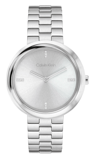 Calvin Klein Twisted Bezel 25100093
