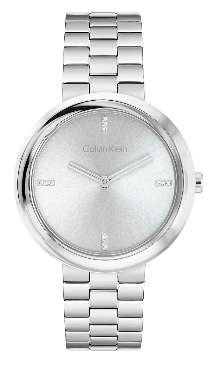 Calvin Klein Twisted Bezel 25100093
