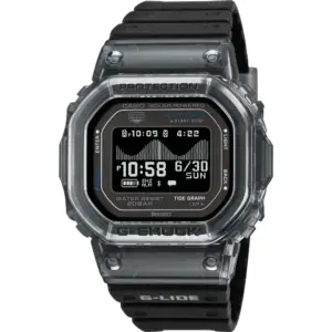 Casio G-SHOCK G-LIDE Solar Bluetooth Smartwatch GBX-H5600-1ER