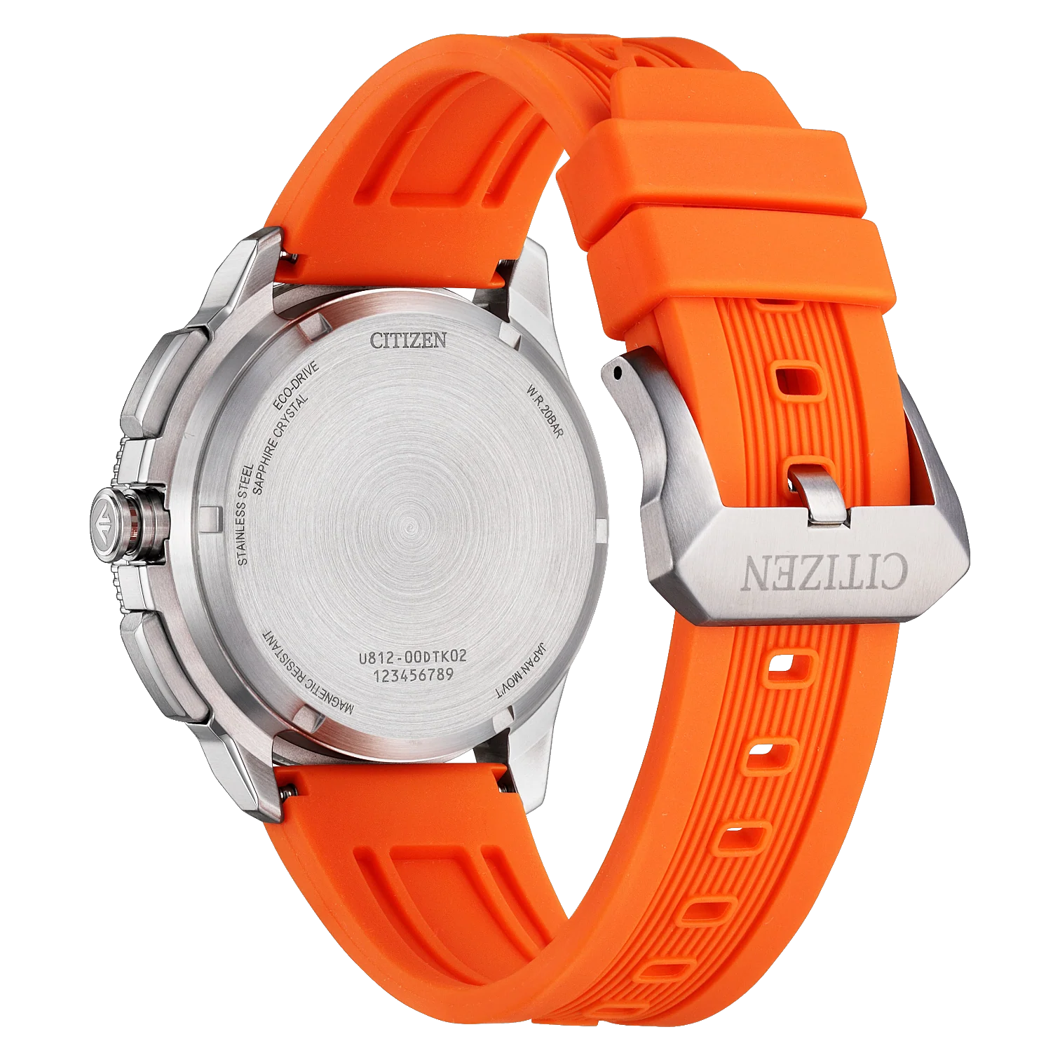 CITIZEN Promaster Eco-Drive Wave Tracker Yacht Racing JV3000-13E - Image 2