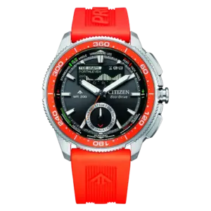CITIZEN Promaster Eco-Drive Wave Tracker Yacht Racing JV3000-13E