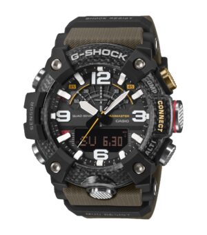 Casio G-Shock Master of G Mudmaster GG-B100X-1A3ER