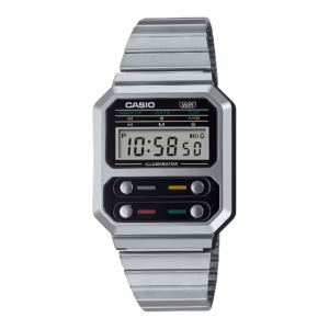 CASIO Vintage A-100WE-1AEF