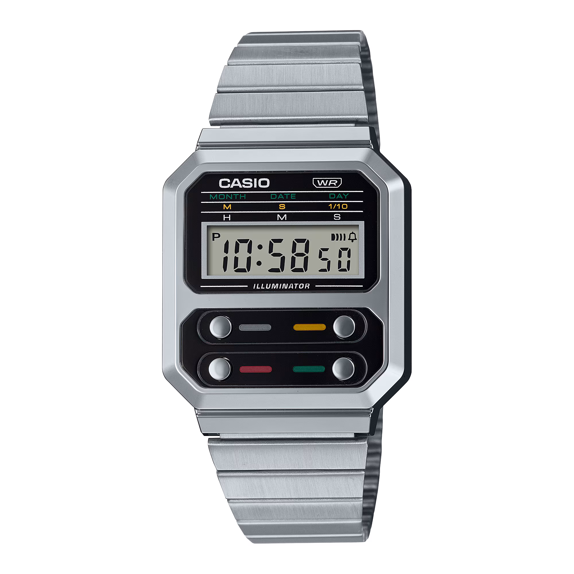 CASIO Vintage A-100WE-1AEF