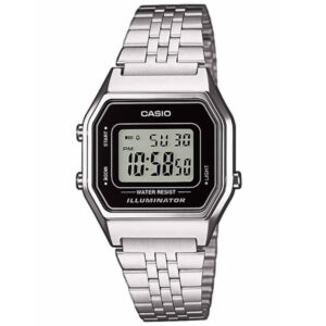 CASIO Vintage LA-680WA-1EF Ladies